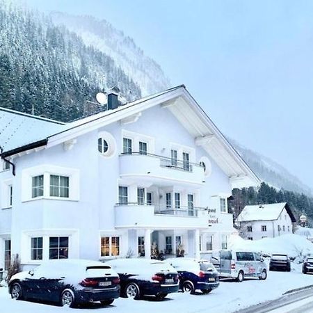 Apart Laresch Ischgl Exteriér fotografie