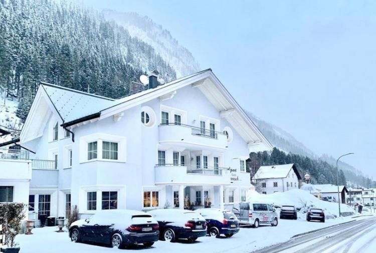 Apart Laresch Ischgl Exteriér fotografie